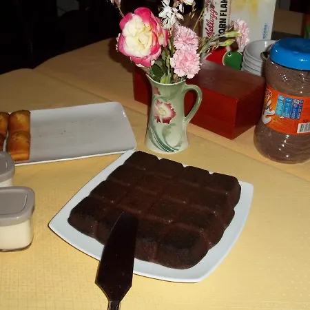 Couette-café Domaine Saint-louis