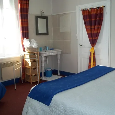 Domaine Saint-louis Bed & Breakfast 3*