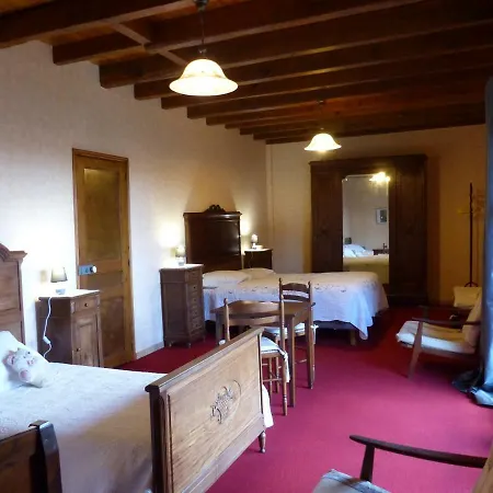 Bed & Breakfast Domaine Saint-louis