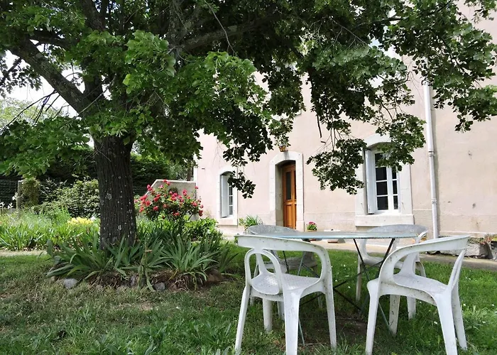 Domaine Saint-louis Bed & Breakfast Carcassonne