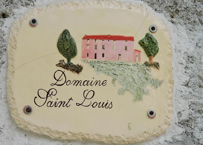 Domaine Saint-louis Bed & Breakfast Carcassonne