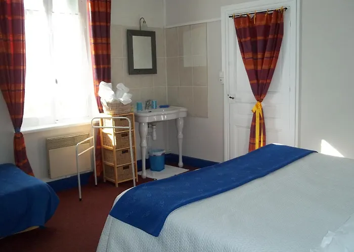 Domaine Saint-louis Bed & Breakfast 3*