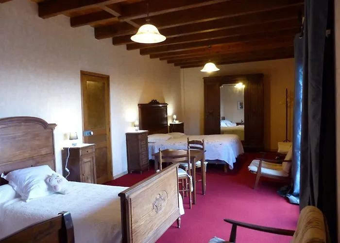 Bed & Breakfast Domaine Saint-louis